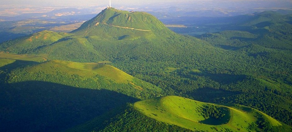 voyage en auvergne